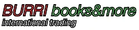 Burri books&more logo
