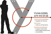 Logo Yvan Godel