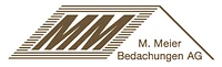 Logo M.Meier Bedachungen AG