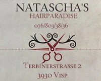 NATASCHA'S HAIRPARADISE logo