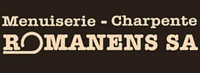 Logo Menuiserie-Charpente Romanens SA