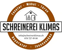 Schreinerei Klimas-Logo