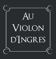 Au Violon d'Ingres logo