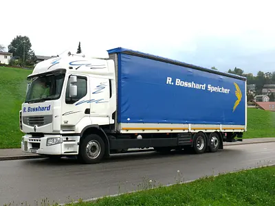 René Bosshard-Transporte GmbH
