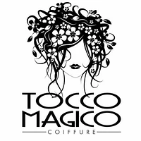 Logo Tocco Magico Coiffure - parrucchiere Bellinzona