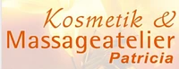 Logo Kosmetik & Massageatelier Patricia
