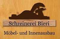 Schreinerei Bieri-Logo