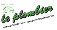 Logo le plombier GmbH