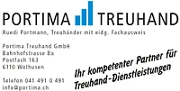 Portima Treuhand GmbH logo