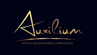 Auxilium-idc Sàrl-Logo