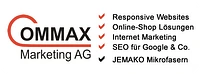 COMMAX Marketing AG-Logo