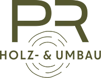 PR Holzbau & Umbau GmbH-Logo