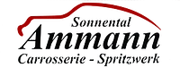 Logo Carrosserie Ammann