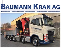 Logo Baumann Kran AG