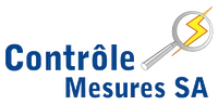 Contrôle Mesures SA-Logo