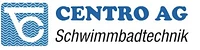 Logo Centro AG Schwimmbadtechnik