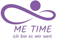 Me Time logo