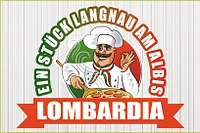 Logo pizza kurier lombardia GmbH