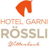 Hotel Garni Rössli logo
