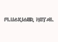 Flückiger Metal logo