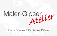 Logo Maler-Gipser Atelier GmbH Dillon