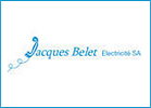 Belet Jacques électricité SA