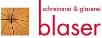 Blaser Schreinerei & Glaserei-Logo