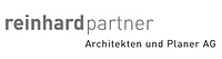 Logo reinhardpartner Architekten und Planer AG
