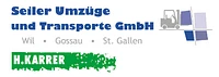 Seiler Umzüge und Transporte GmbH-Logo