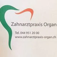 Zahnarztpraxis Organ-Logo
