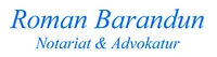 Logo Roman Barandun Notariat & Advokatur