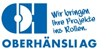 Oberhänsli AG Gebäudetechnik logo