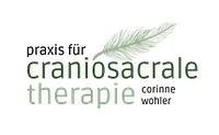 Logo praxis für craniosacrale therapie
