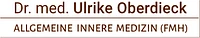 Dr. med. Oberdieck Ulrike-Logo