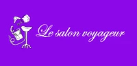 Le salon voyageur-Logo