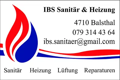 IBS Sanitär & Heizung