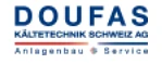 Doufas Kältetechnik Schweiz AG-Logo