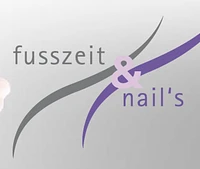 Fusszeit & Nails-Logo