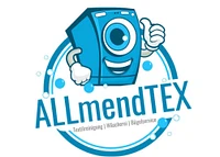 Logo Allmendtex GmbH Umweltfreundliche Wäscherei und Textilreinigung