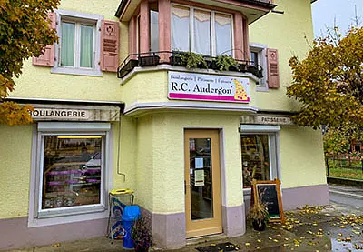 Boulangerie Audergon