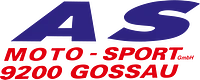 Logo AS Moto-Sport GmbH