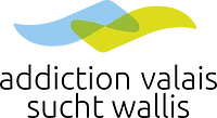 Addiction Valais-Logo