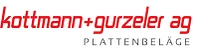 Logo Kottmann + Gurzeler AG