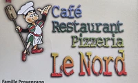Logo Café Restaurant du Nord