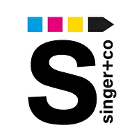 Singer + Co. logo