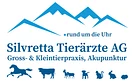Silvretta Tierärzte AG-Logo