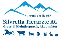Silvretta Tierärzte AG logo