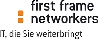 Logo first frame networkers ag