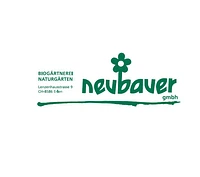 Biogärtnerei & Naturgärten Neubauer-Logo