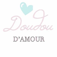Logo Boutique Doudou d'amour